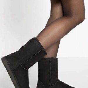 UGG Black Winter Boots for Women classic 2